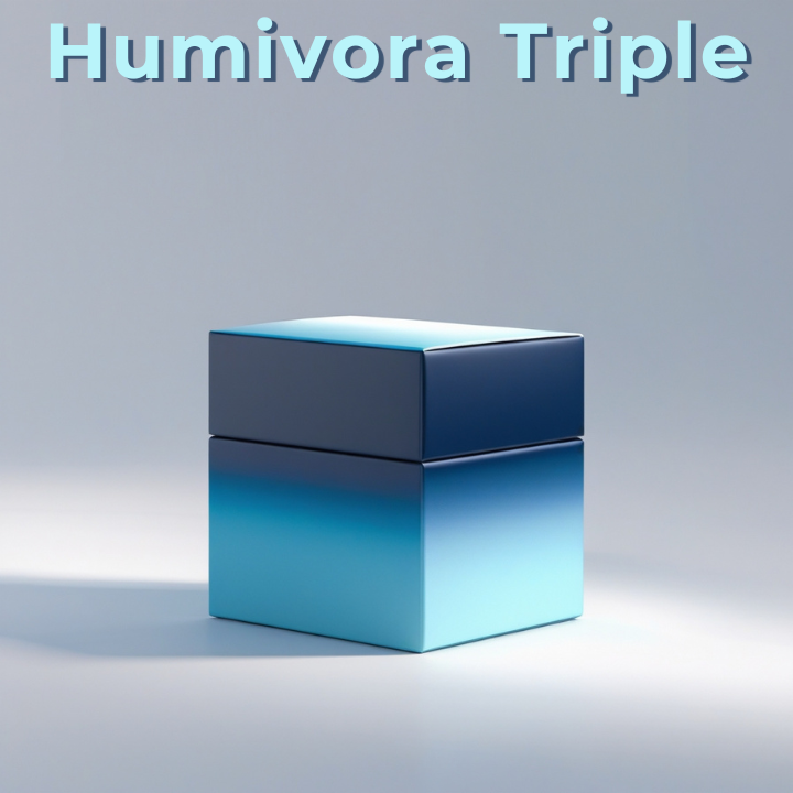 Humivora Triple
